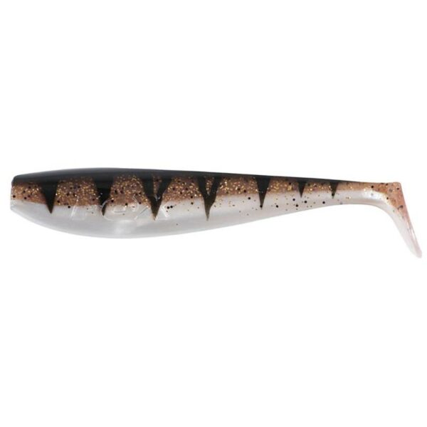 Fox Rage Zander Pro Shad 7.5cm à l'unité glitter-perch