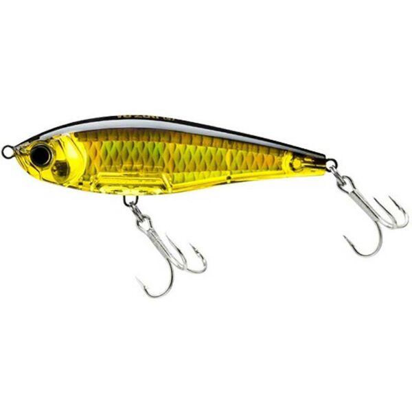 Yo-Zuri 3D Inshore Twitchbait GOLD BLACK