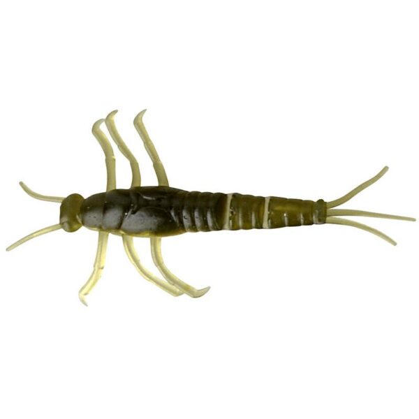 MAYFLY SAVAGE GEAR NYMPH COLORIS GREEN