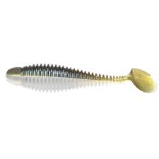 LEURRE SOUPLE LUNKER CITY GRUBSTER 2 AYU