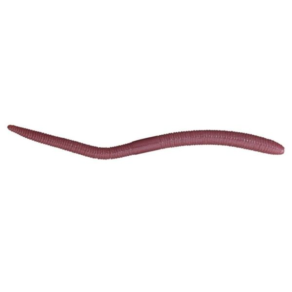 Illex Flick Shake 4.8 500 À L'unité coloris Light Earthworm