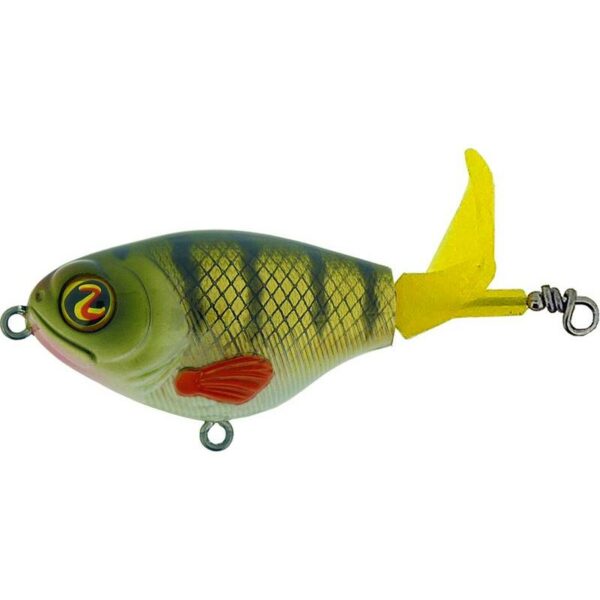 Leurre De Surface River2sea Whopper Plopper - 6Cm PERCA