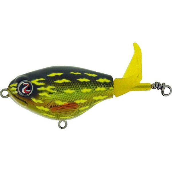 Leurre De Surface River2sea Whopper Plopper - 6Cm PIKE