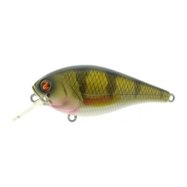 LEURRE FLOTTANT RIVER2SEA BIGGIE POPPA - 6.5CM REAL PERCH
