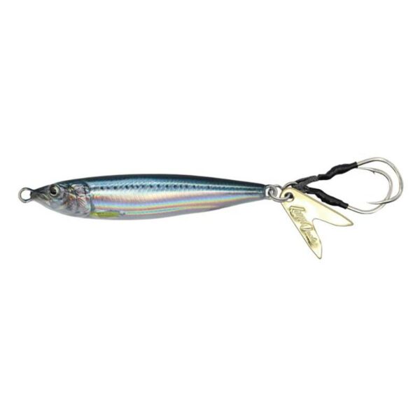 Little Jack Metal Adict Zero 30g 6.5cm THE SARDINE