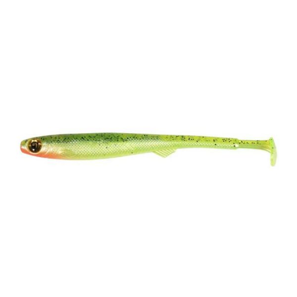 Fox Rage Slick Fast Super Soft 18cm à l'unité coloris UV Lemon Tiger