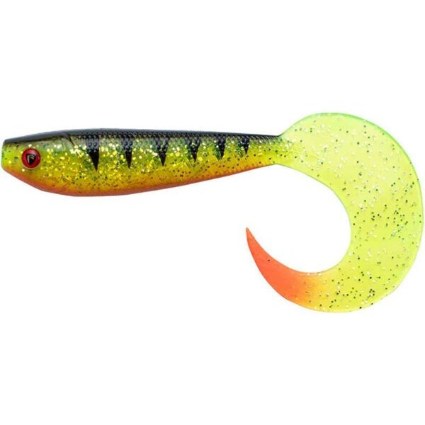 Fox Rage Pro Grub 16cm à l'unité coloris UV Perch