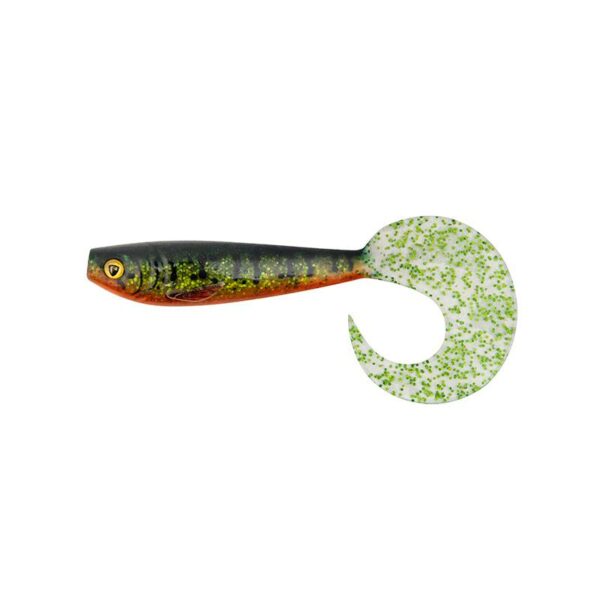 Fox Rage Pro Grub 16cm à l'unité coloris UV Pike