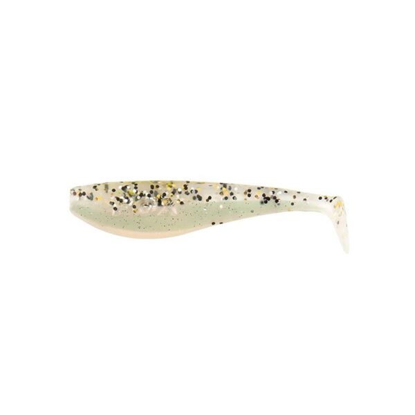 Fox Rage Zander Pro Shad 10cm à l'unité coloris Salt and Pepper