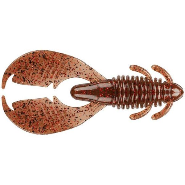 Reins Ax Craw Mini coloris Watermelon Red Flake