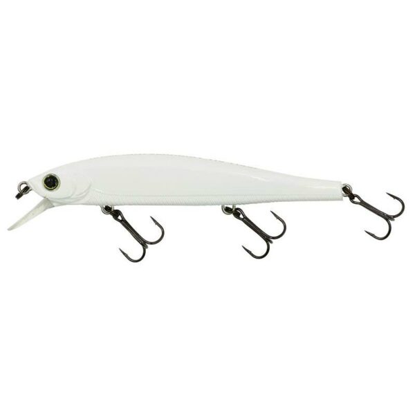 Yo-zuri 3db Jerkbait Suspendins 11cm BLANC