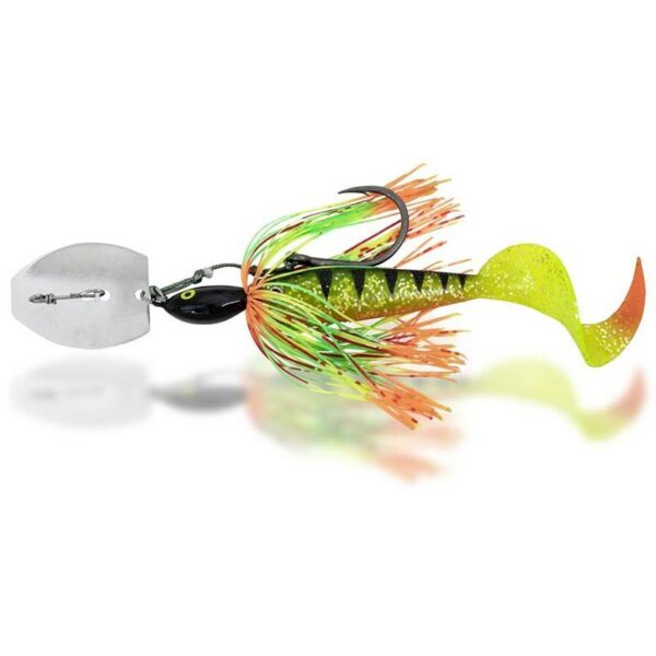 Black Cat Chatterbait 45g fire tiger