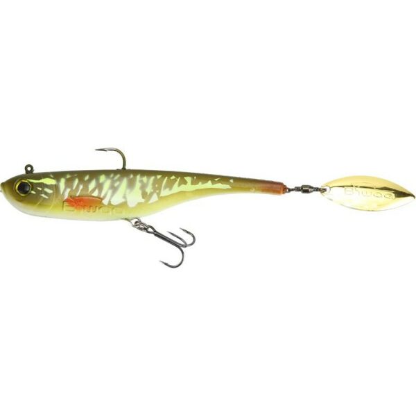Biwaa Divinator Medium 35g nothern pike