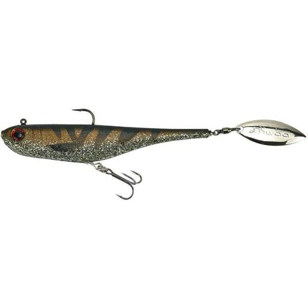 Biwaa Divinator Junior 22g silver zander