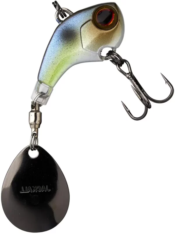 Illex Deracoup 1/2oz pearl sexy shad