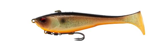 Illex Dunkle 5” muddy roach