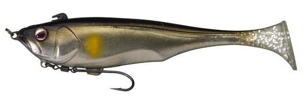 Illex Dunkle 5” Silver Powder Ayu