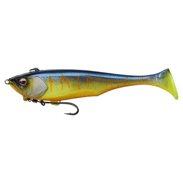 Illex Dunkle 7'' muddy secret tiger
