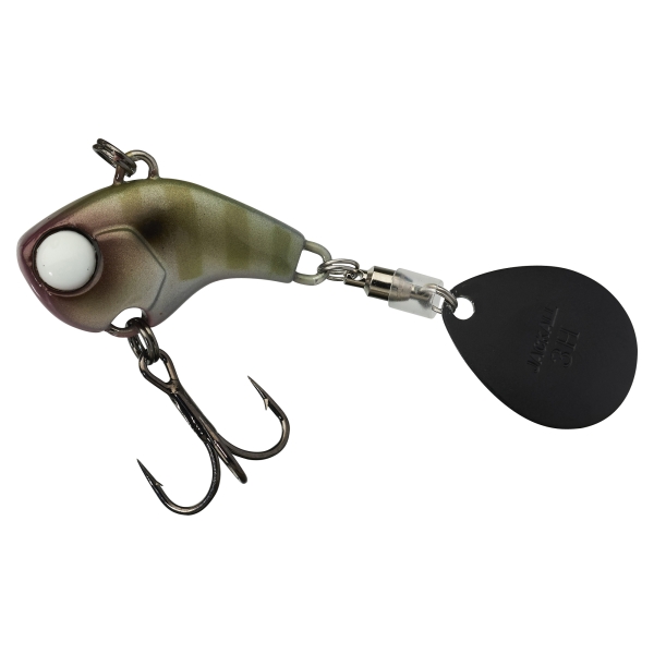 Illex Deracoup 1/4oz dying blue gill