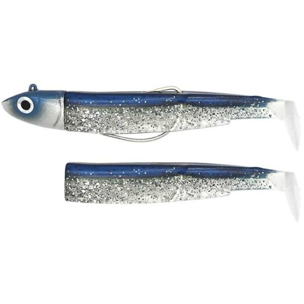 Fiiish Black Minnow 120 ARME Offshore 25g Barracuda Blue