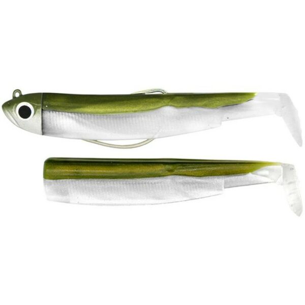 Fiiish Black Minnow 120 ARME Shore 12g Khaki
