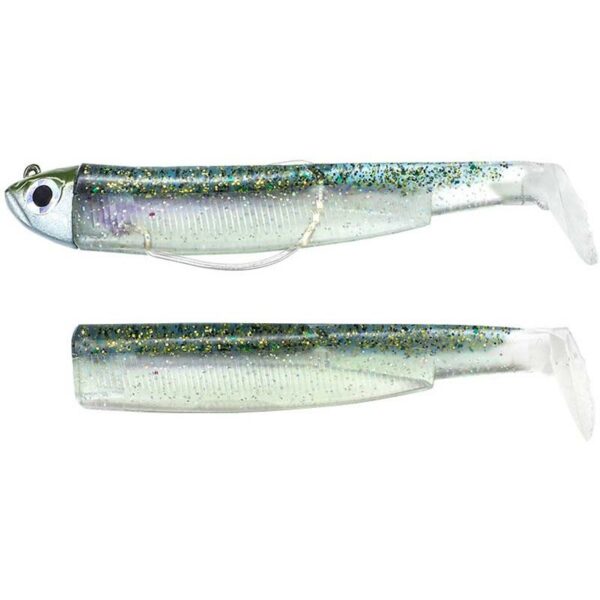 Fiiish Black Minnow 70 Armé Shore 3g Ghost Minnow