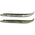Fiiish Crazy Sand Eel 150 ARME Khaki