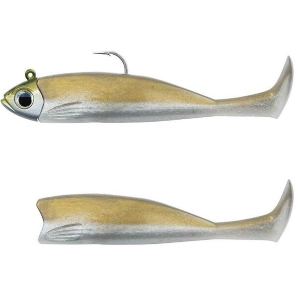 Fiiish Master Shad 100 ARME Light 8g Khaki