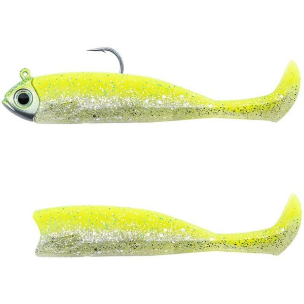 Fiiish Master Shad 100 ARME Light 8g Neon Chart