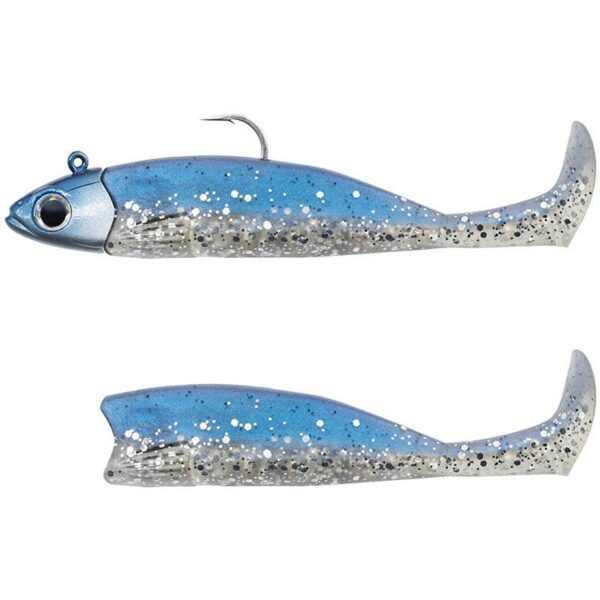 Fiiish Master Shad Blue Strike