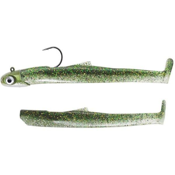 Fiiish Mud Digger Green Shiner