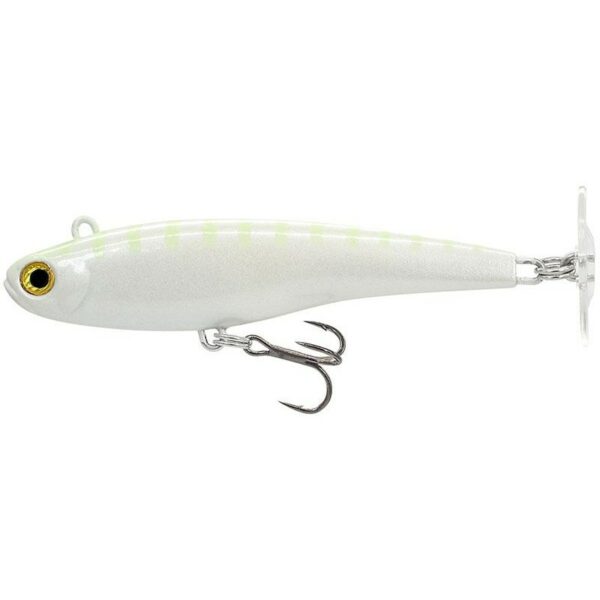 Fiiish Power Tail White Morning