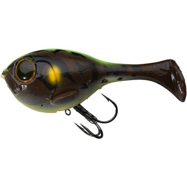 Illex Deraball Maruhata Visible Brown
