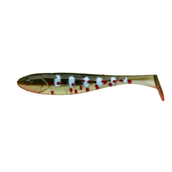 Illex Magic Slim Shad 3 (par 7) Magic Truitelle