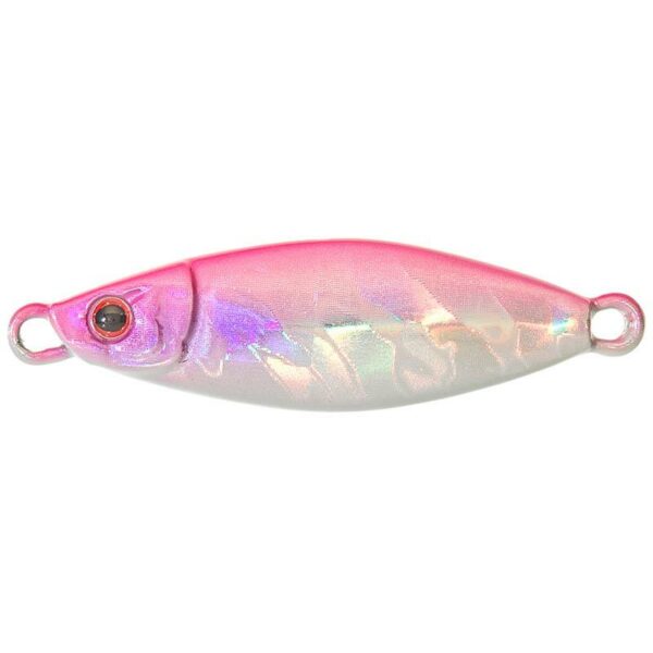 Illex Micro Slow Lazyjig 7g Pink Glow