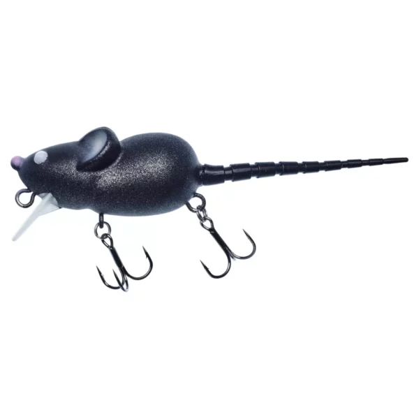 Illex Momouse Black Mouse