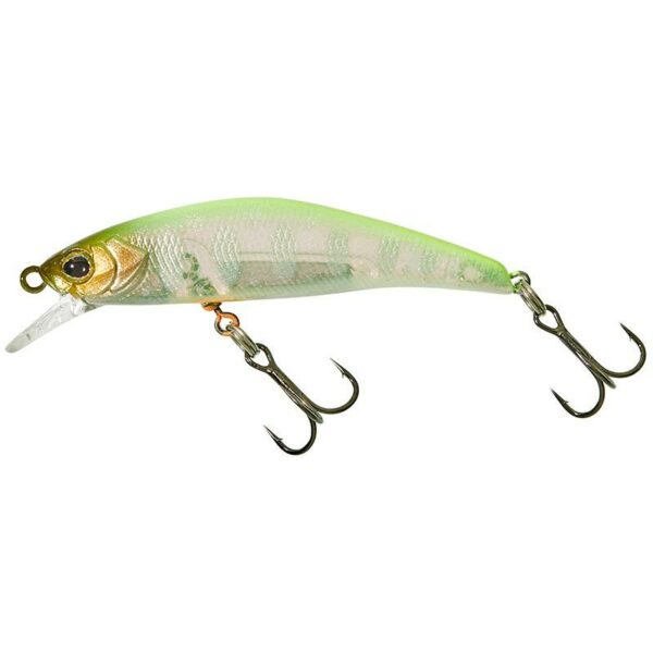 Illex Tricoroll 63 Shw Chartreuse Back Yamame