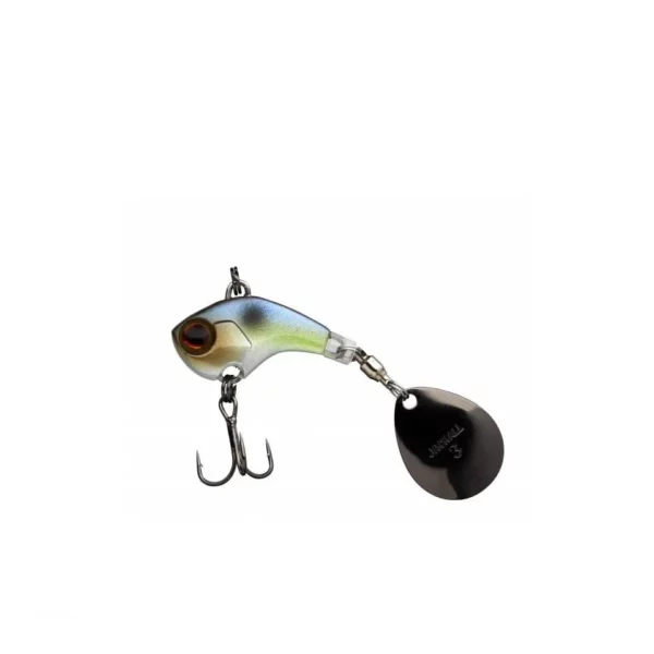 Illex Deracoup 3/8oz pearl sexy shad