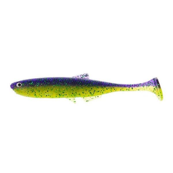 LMAB Bleak Shad Purple Rave