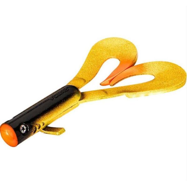LMAB Drunk Dancer Gold Orange