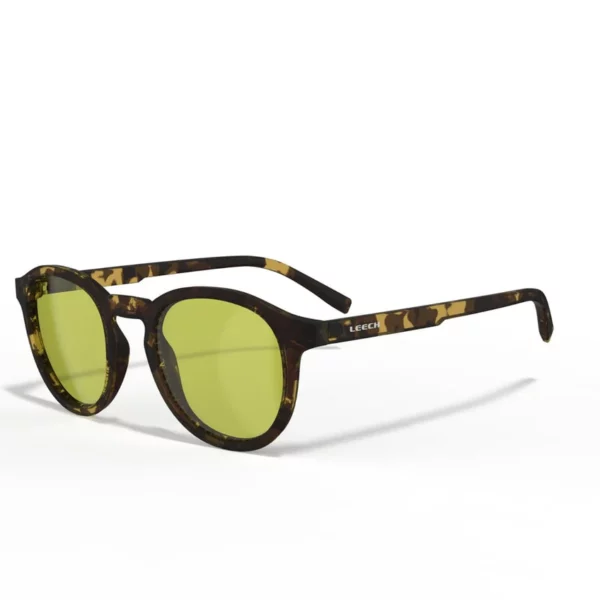 Leech Lunettes Polarisantes Atw3 Yellow