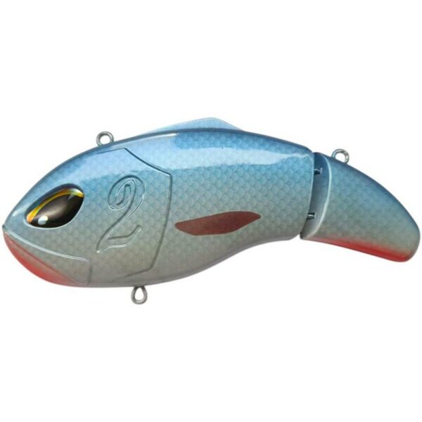 Need2fish Leurre Coulant Justice Jerk 12cm Rotengle