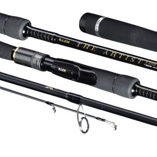 Illex Canne Spinning The Artist X5 S 2152 Mh Black Shadow