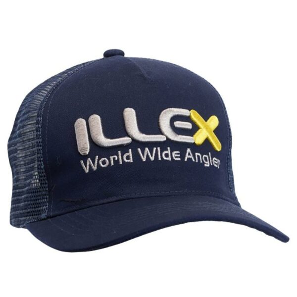 Illex Casquette Cap Trucker Illex Supporter