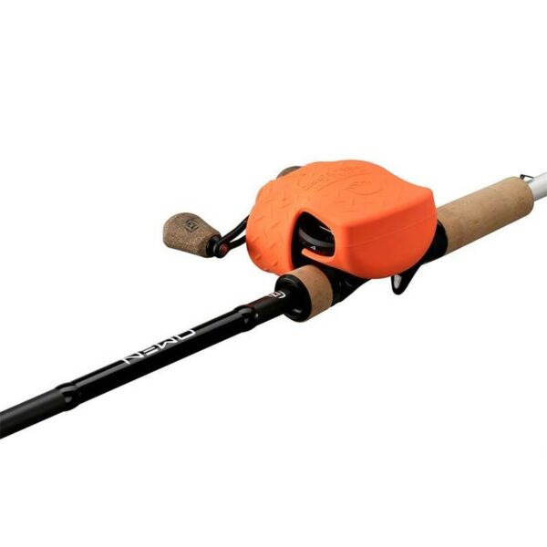 13 Fishing Protege Moulinet Casting Skull Cap Orange