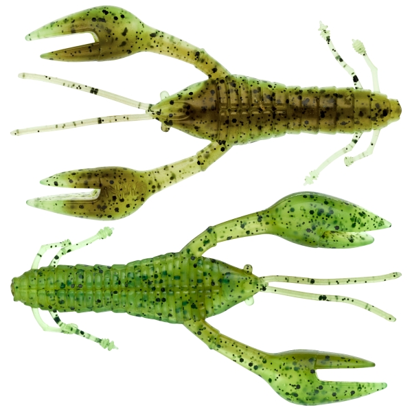 Gunki Hourra Craw Up 75 brown chart