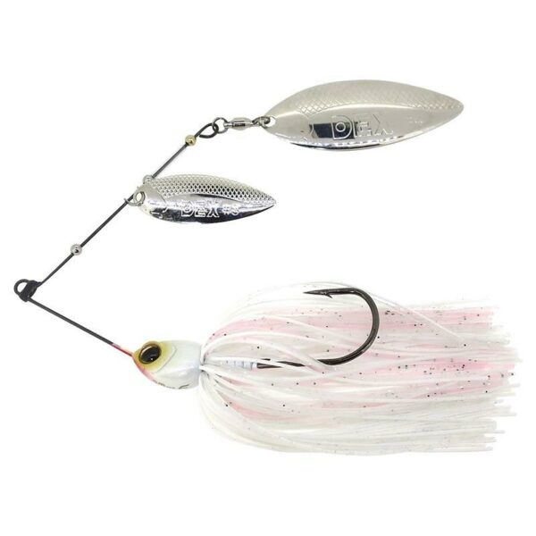 Berkley Dex Spinnerbait Tg 38oz 11g Pearl White