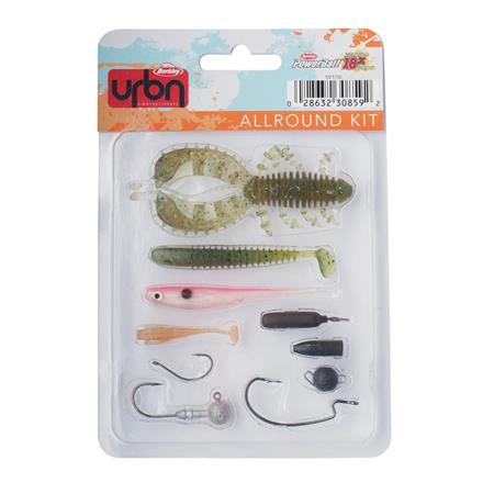 Berkley Kit Leurres Urbn Kit Allround