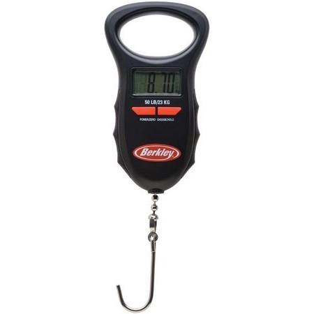 Berkley Peson Digital Scale With Tape