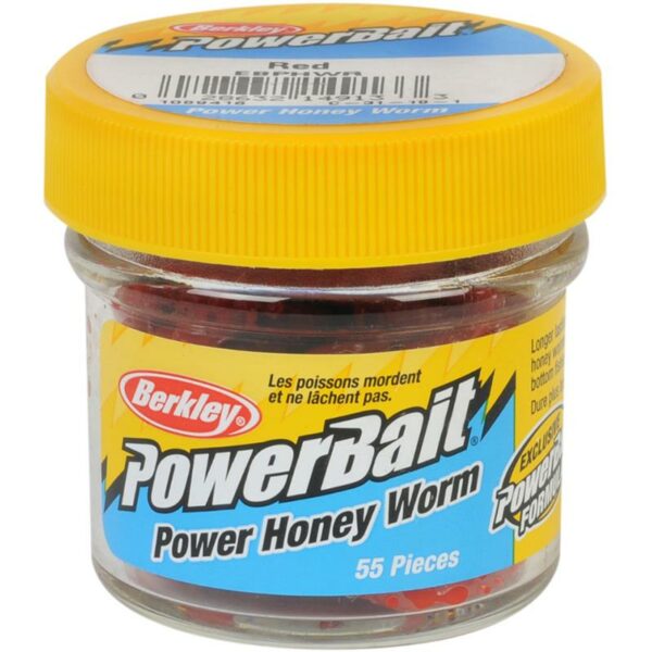 Berkley Powerbait Red